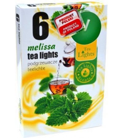 Sviečka čajová MELISSA Sviečka čajová MELISSA